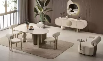 Tilemans Yemek Odası Takımı