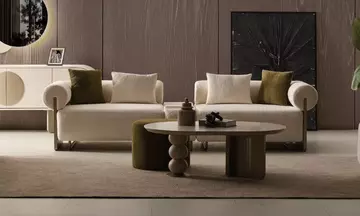 Tilemans Koltuk Takımı