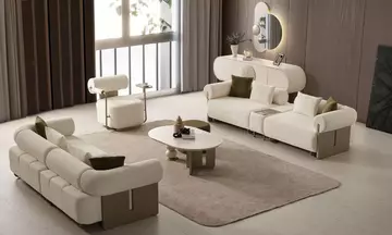 Tilemans Koltuk Takımı