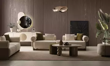 Tilemans Koltuk Takımı