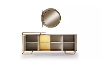 Mars Yemek Odası Takımı