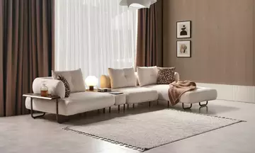 Mars Köşe Koltuk Takımı