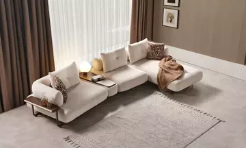 Mars Köşe Koltuk Takımı