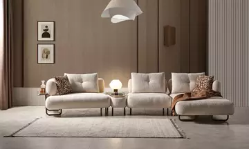 Mars Köşe Koltuk Takımı