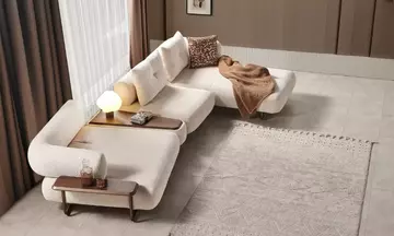 Mars Köşe Koltuk Takımı