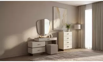 TEBA Sürgülü Yatak Odası Takımı