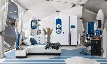 Space 7 Genç Odası