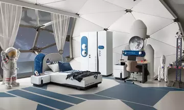 Space 7 Genç Odası