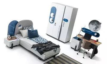 Space 7 Genç Odası