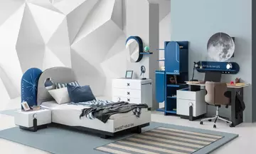 Space 7 Genç Odası