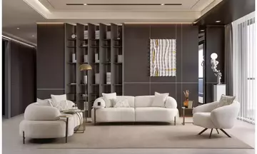 Almina Koltuk Takımı