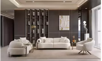 Almina Koltuk Takımı