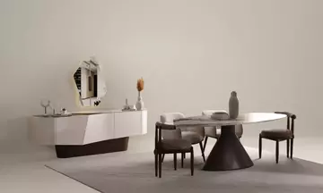 Marin Yemek Odası Takımı