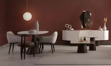 Marin Yemek Odası Takımı