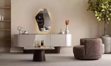 Marin Yemek Odası Takımı