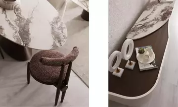 Marin Yemek Odası Takımı