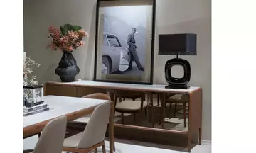 İcone Yemek Odası Takımı