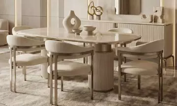 Reims Yemek Odası Takımı