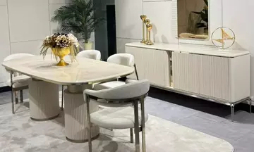 Reims Yemek Odası Takımı