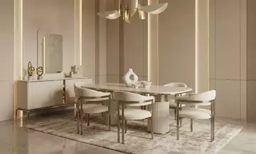 Reims Yemek Odası Takımı