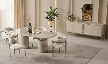 Reims Yemek Odası Takımı