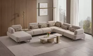 Star Köşe Koltuk Takımı (325-425-185)