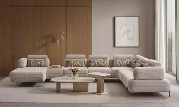 Star Köşe Koltuk Takımı (325-425-185)