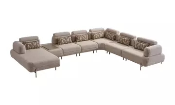 Star Köşe Koltuk Takımı (325-425-185)