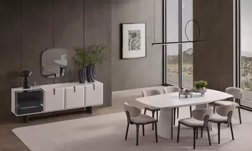 Vegas Yemek Odası Takımı