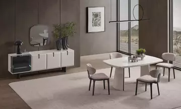 Vegas Yemek Odası Takımı