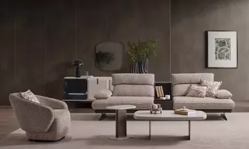 Vega Koltuk Takımı