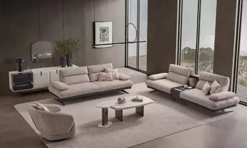 Vega Koltuk Takımı