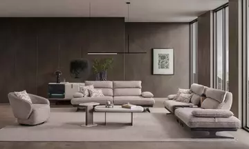 Vega Koltuk Takımı