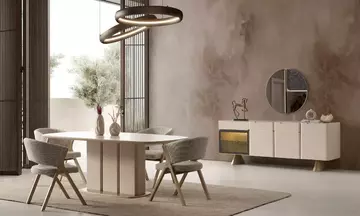 Hilton Yemek Odası Takımı