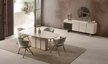 Hilton Yemek Odası Takımı