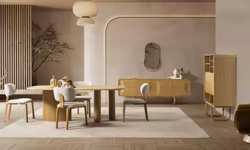 Paulo Yemek Odası Takımı