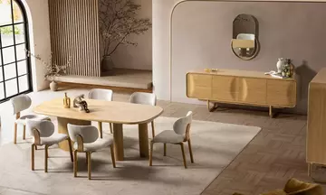 Paulo Yemek Odası Takımı