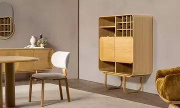 Paulo Yemek Odası Takımı