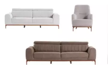 Puyol Koltuk Takımı