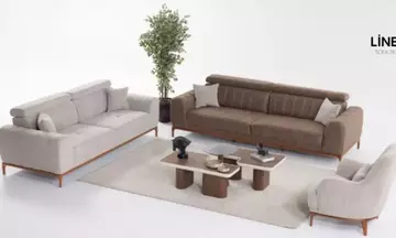 Puyol Koltuk Takımı