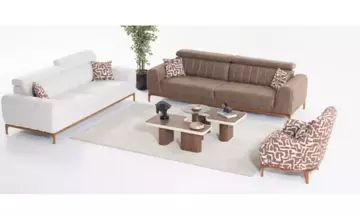 Puyol Koltuk Takımı