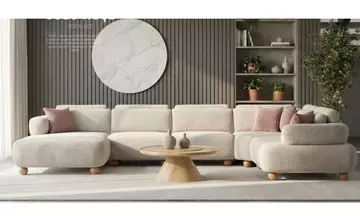 Devid Köşe Koltuk Takımı