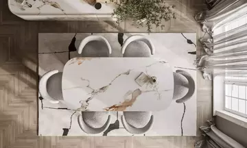 Harmony Yemek Odası Takımı