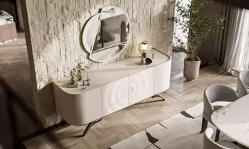 Harmony Yemek Odası Takımı