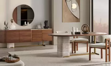 Lotto Yemek Odası Takımı