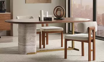 Lotto Yemek Odası Takımı