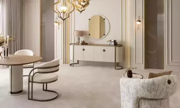 Mocha Yemek Odası Takımı