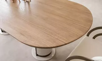 Mocha Yemek Odası Takımı