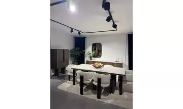 Roma Yemek Odası Takımı