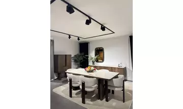 Roma Yemek Odası Takımı